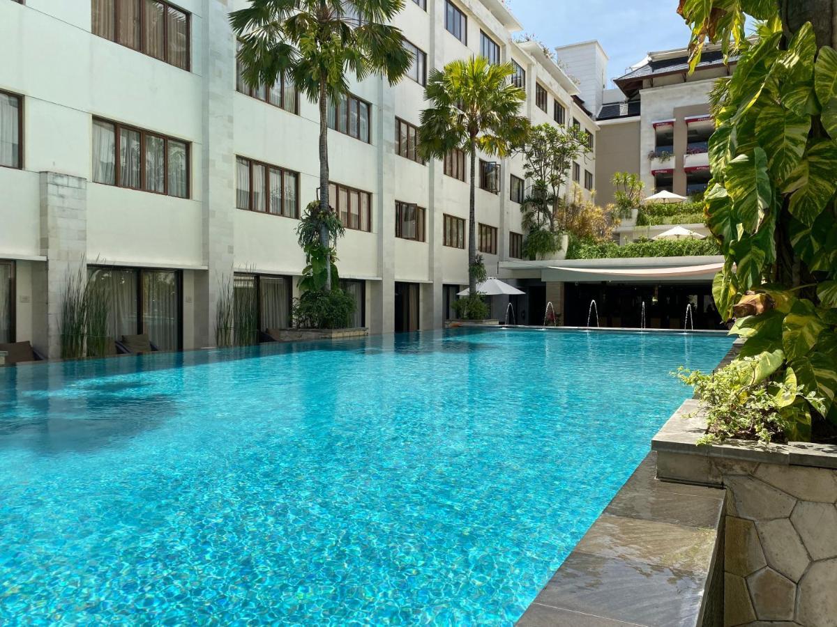 Stylish 2 Bedroom Penthouse Apt, Newly Refreshed, 50 Mbps, Pool, Gym, Resto * Kuta (Bali)